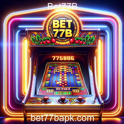 A Nostalgia dos Jogos de Arcade no Bet77B