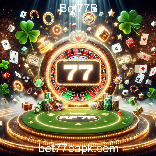 Descubra as Promoções Especiais da Bet77B e Aumente Suas Chances de Ganho