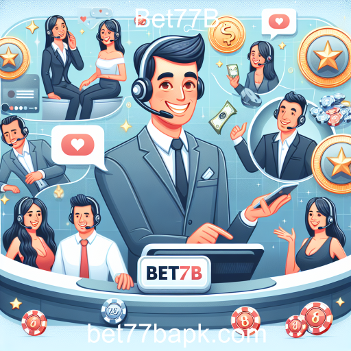 A Importância do Suporte ao Cliente no Bet77B